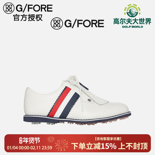 【断码特价】GFORE吉福GALLIVANTER系列休闲户外高尔夫女鞋