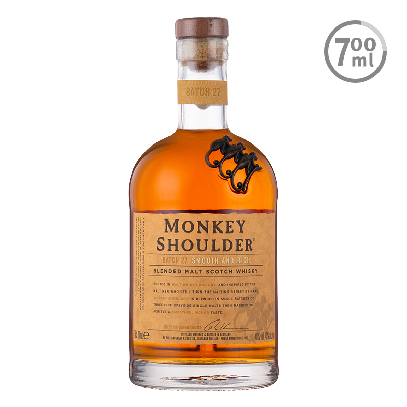 三只猴子威士忌品牌授权直供