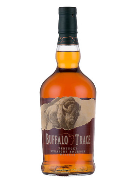 水牛足迹野牛仙踪波本波旁威士忌美国洋酒 Buffalo Trace 750ml