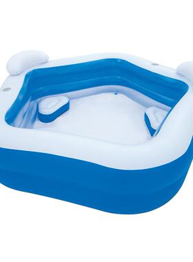 B水estwa415y家庭池游泳池戏55415水池