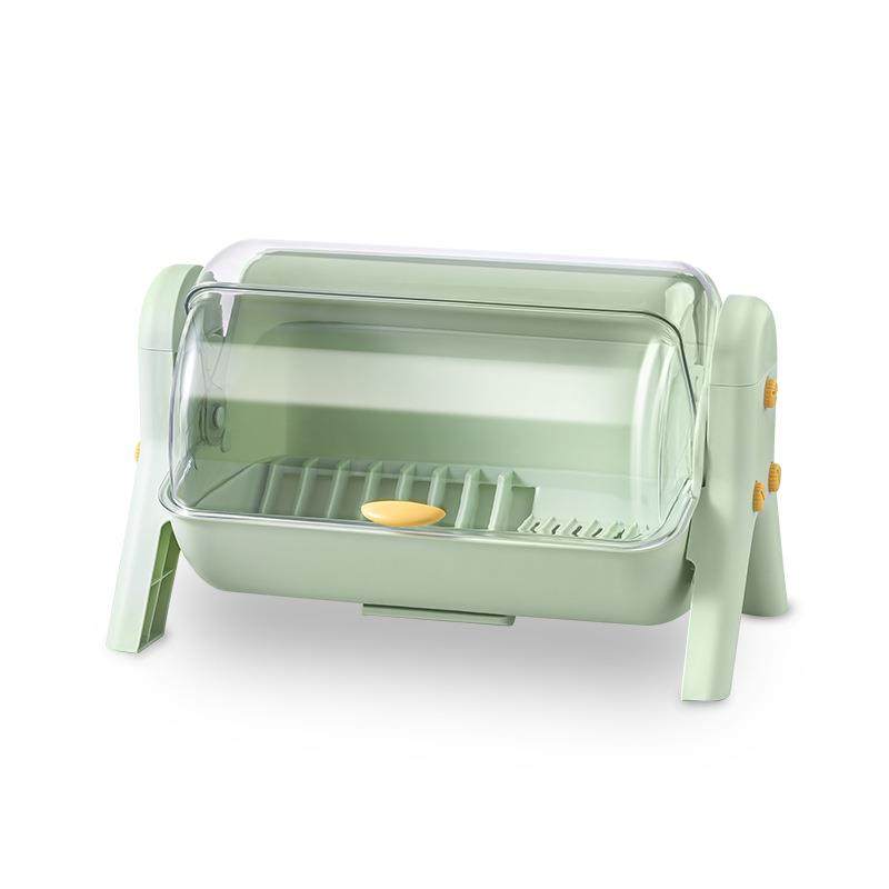 柜碗碗小型家用沥水碟架带盖餐具放碗盘碗筷922收纳盒厨房置物架,收纳整理,书桌收纳置物架,淘宝优惠券,粉丝福利购,淘宝优惠卷