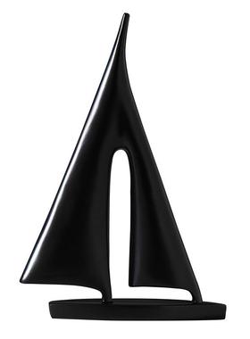 北厅109欧现代简约帆船小件客树脂摆工艺品创意办公室桌面家居装