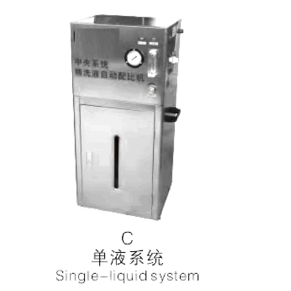 单工位E水型自动配比机6355三合一泡沫蜡机洗车波香机泥机沙松