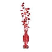 现代时尚 灯婚庆礼送色饰客厅台灯床头 红浪漫新婚卧室落799地装