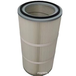 尘滤芯除尘ZGK滤筒除滤尘器滤筒除尘滤器芯各种粉尘除芯