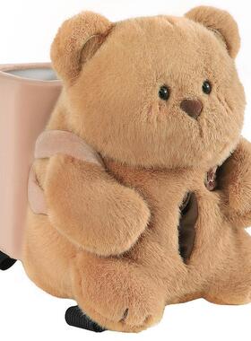 内装饰垃用品功能车载纸车巾盒新品汽车多扶手箱78516抽纸盒圾桶