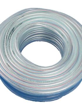 内径8毫米纤维增强管PVC软材胶四季抗老化水管料塑料管XW8给水管