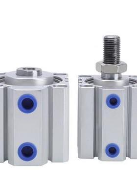 气动薄型气2SDA125缸/140/160X10X0X30X40X609X70X90X5高精度