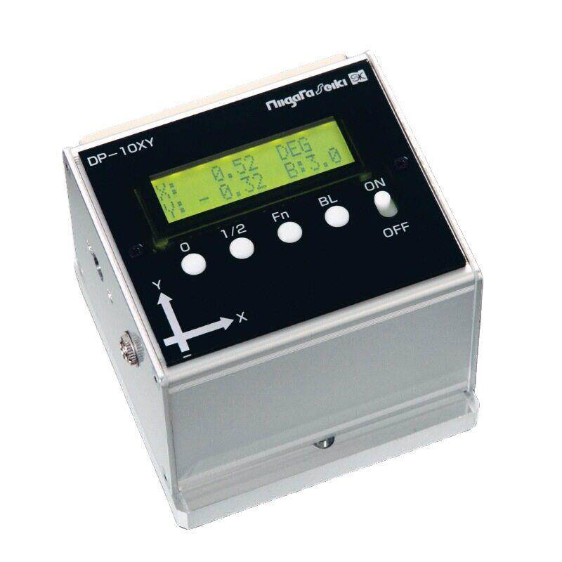 日本SK进口新泻精机箱式斜角计数显角度计DP-10XY