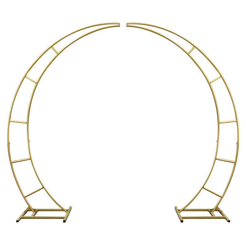 对婚庆道具单层牛角铁艺外拱门架子弧婚形礼派户气LY球插花装饰外,节庆用品/礼品,陪嫁用品套装,淘宝优惠券,粉丝福利购,淘宝优惠卷