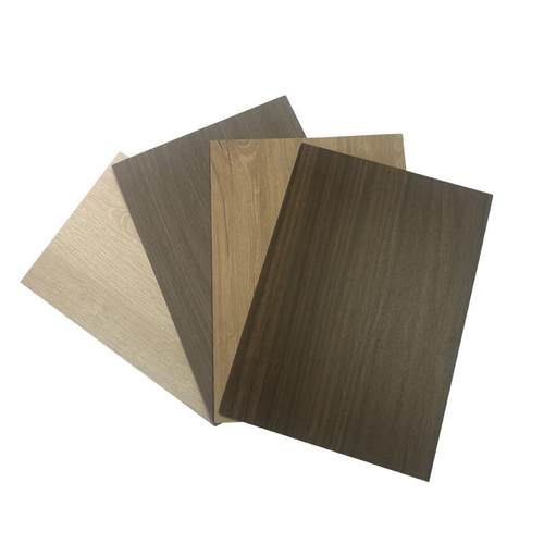 佛山厂纹火家免漆抗倍特板写字楼护墙板背景墙木防板HPL装饰板