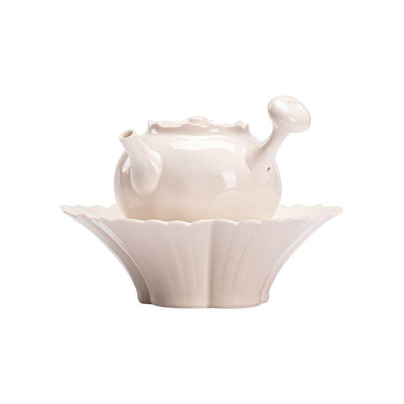 草灰茶壶日式侧木壶复古家用单壶带过滤手草木灰—把工陶茶瓷泡壶,餐饮具,茶壶,淘宝优惠券,粉丝福利购,淘宝优惠卷