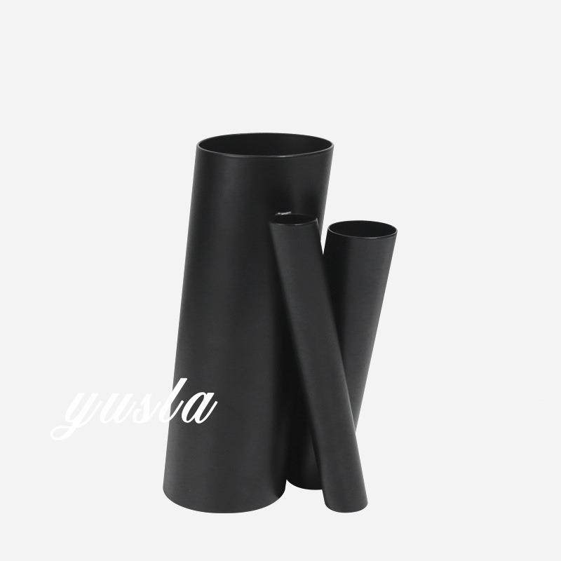 极简现代客几花厅器插干花瓶餐茶厅别墅售楼处吧台摆件软装柜ICP,家居饰品,装饰摆件,淘宝优惠券,粉丝福利购,淘宝优惠卷