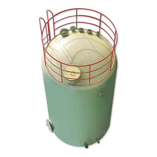 立式卧玻式璃钢储罐RFP0储罐高强度耐腐蚀2-10立方LJA玻璃钢储罐