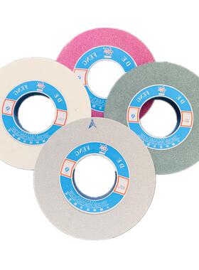 710磨床X砂轮5040X磨127QZB外圆磨白刚水玉铬钢玉绿碳大砂轮