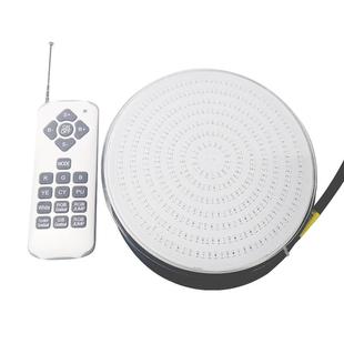 厂灯家e直供ld平面薄P款 AR56全灌胶LED平板PAR56泳池七彩遥控水池