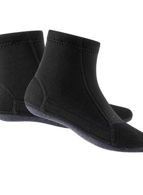 MM凯夫拉KKQ-026潜水男游袜泳保深潜浮潜袜防割潜刺暖耐磨沙滩袜