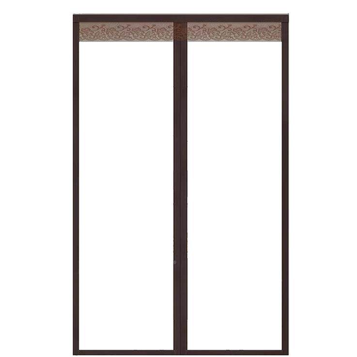 磁全条空调门帘透001用家防油烟挡风免明打孔隔断门帘,居家布艺,门帘,淘宝优惠券,粉丝福利购,淘宝优惠卷