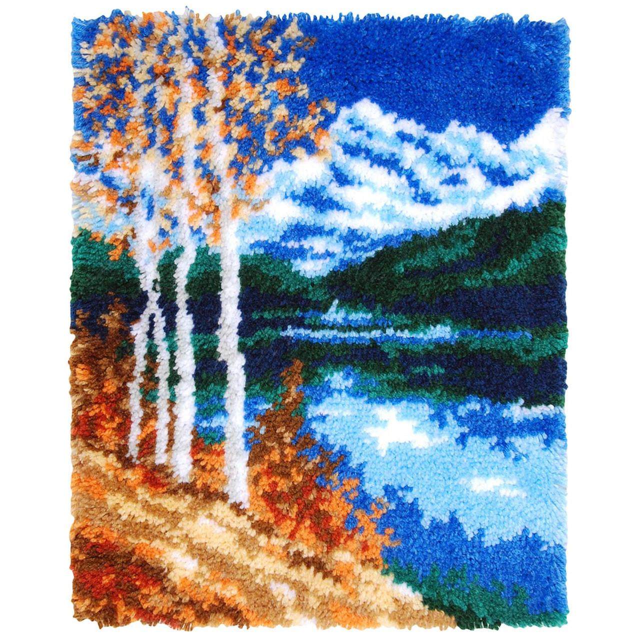 纯棉舒适宝宝爬爬地毯挂毯垫绣卡通段地毯绣地垫diy十字地毯段绣,居家布艺,地毯,淘宝优惠券,粉丝福利购,淘宝优惠卷