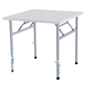 不锈钢折叠桌子四形桌子便携夜市Z7Kc3ef7摊户外烤摆地出方烧租屋