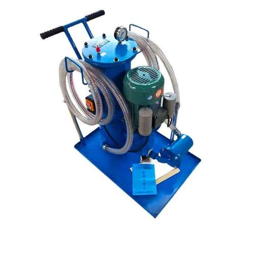 UC4-160油63100LGGC液压过滤器柴油废机油滤油机移动双筒滤油车