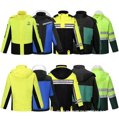 加厚防暴雨户外摩骑托车行装雨衣雨裤套分体衣商丘外卖雨雨衣