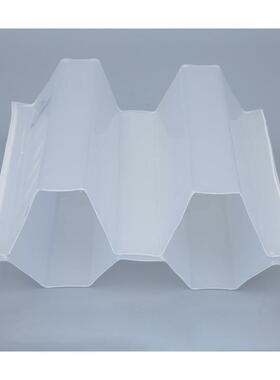 斜填料PP六角窝蜂管斜管沉淀池填料污水处理沉淀池填料厂家供应