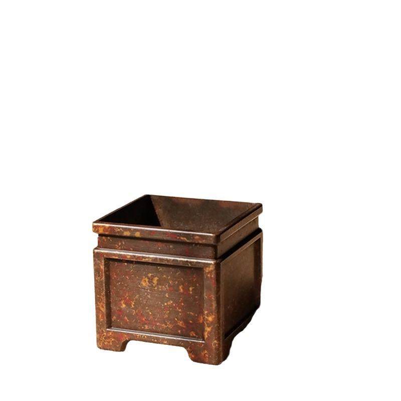 创意香炉家用沉香室内书桌摆件盘香炉仿古做旧茶道禅意佛具,餐饮具,茶道/香炉,淘宝优惠券,粉丝福利购,淘宝优惠卷