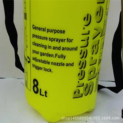 小手压消毒喷雾农器型用气961浇花喷壶大容量压力喷水壶背负式园