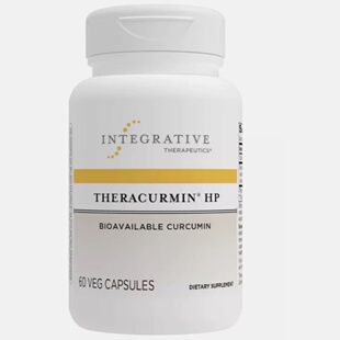 Integrative姜黄素胶囊60粒