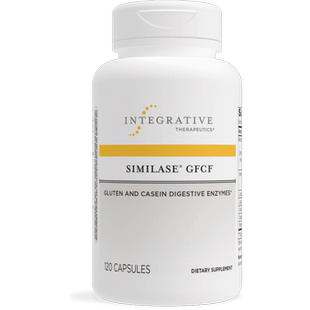 Integrative肠胃消化酶120粒