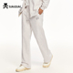 休闲宽松系带直筒针织抽绳束脚运动裤 tokidoki 淘奇多奇时尚 男潮