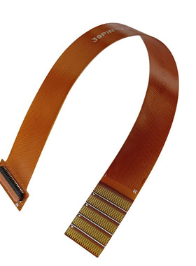 FPC排线0.3/0.5mm间距 13/15/21/25/31/39/45p公母ZIF座子BTB测试