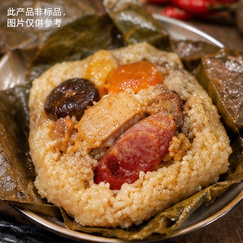 【无需解冻】糯米鸡家庭儿童商用袋装加热即食方便荷香夜宵原味