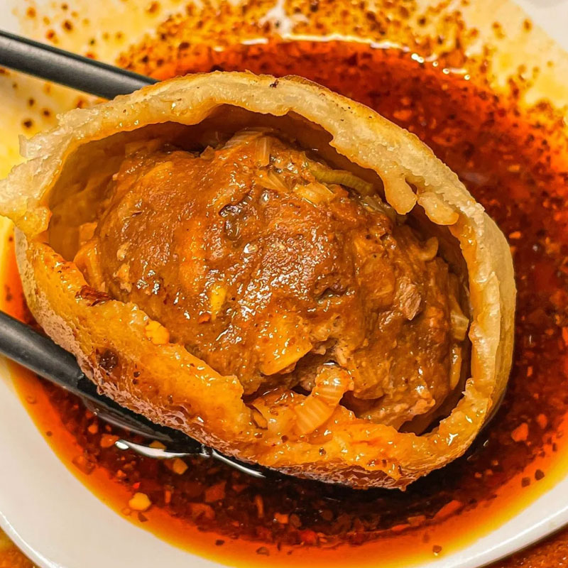 门钉牛肉饼早餐食材儿童懒人代餐馅饼肉厚皮酥大肉馅冷冻半成品