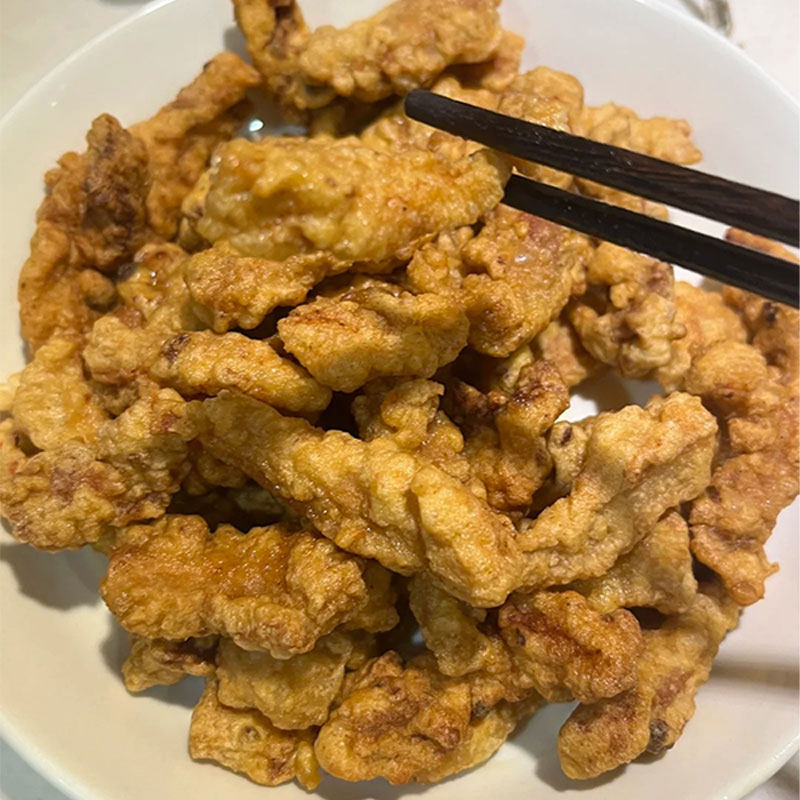 小酥肉小吃空气炸锅食材火锅冷冻家用小吃半成品空气炸锅小食美食