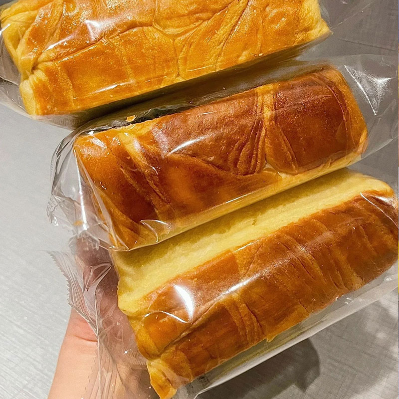 黄油吐司黄油吐司面包现烤厚切吐司包营养方便软硬适中网红小吃