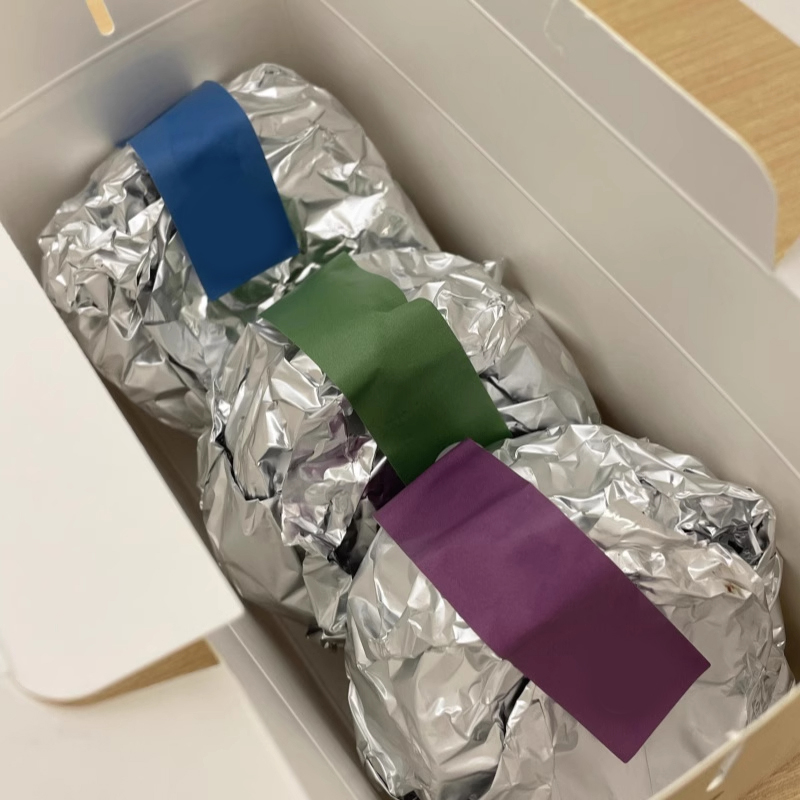 冷萃酸奶巧克力夹心雪糕脆皮冷冻小吃夏天解暑下午茶酸奶脆皮夹心