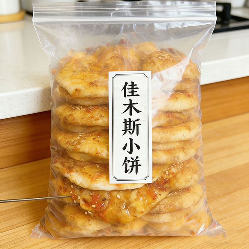 特色烧烤肉夹馍烧烤小饼