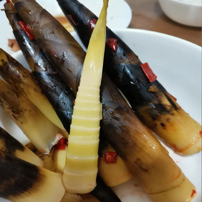 雷公笋手剥笋香辣即食笋类制品休闲小吃美味解馋追剧零食软硬适中