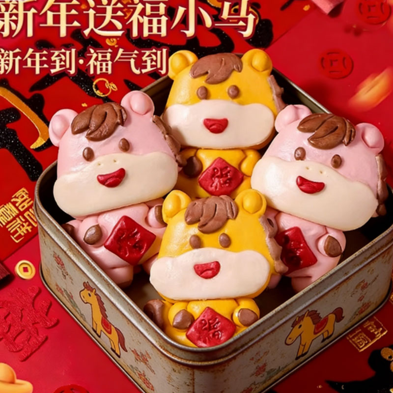 春节年货年夜饭半成品家宴