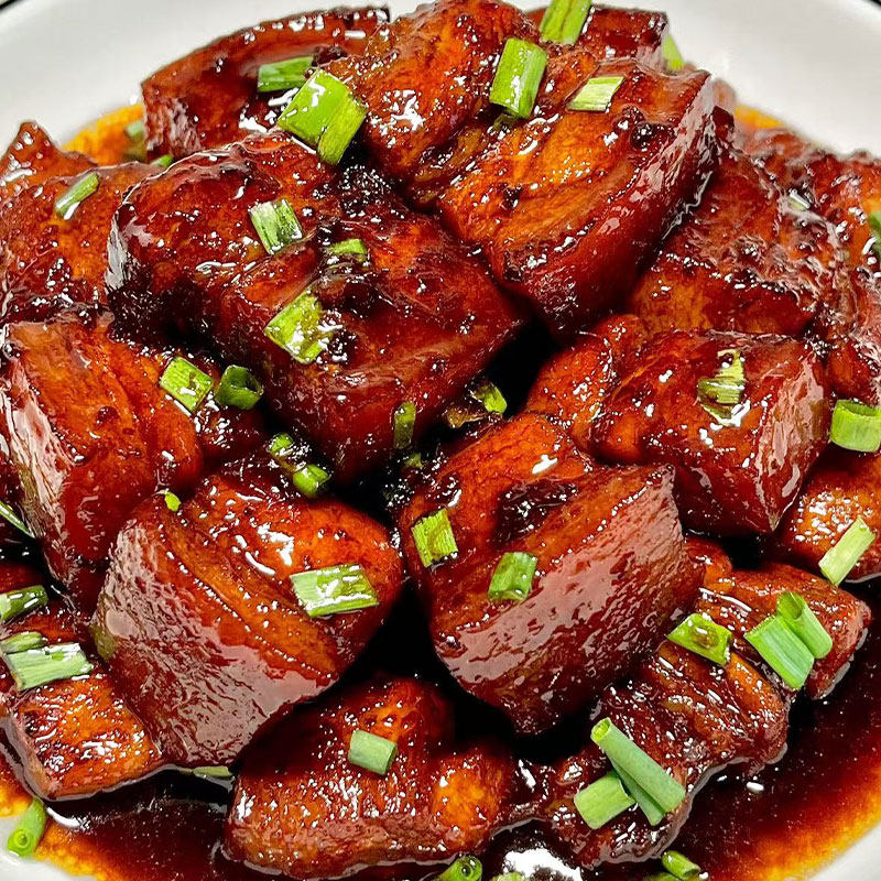 半成品菜熟食五花东坡肉预制菜