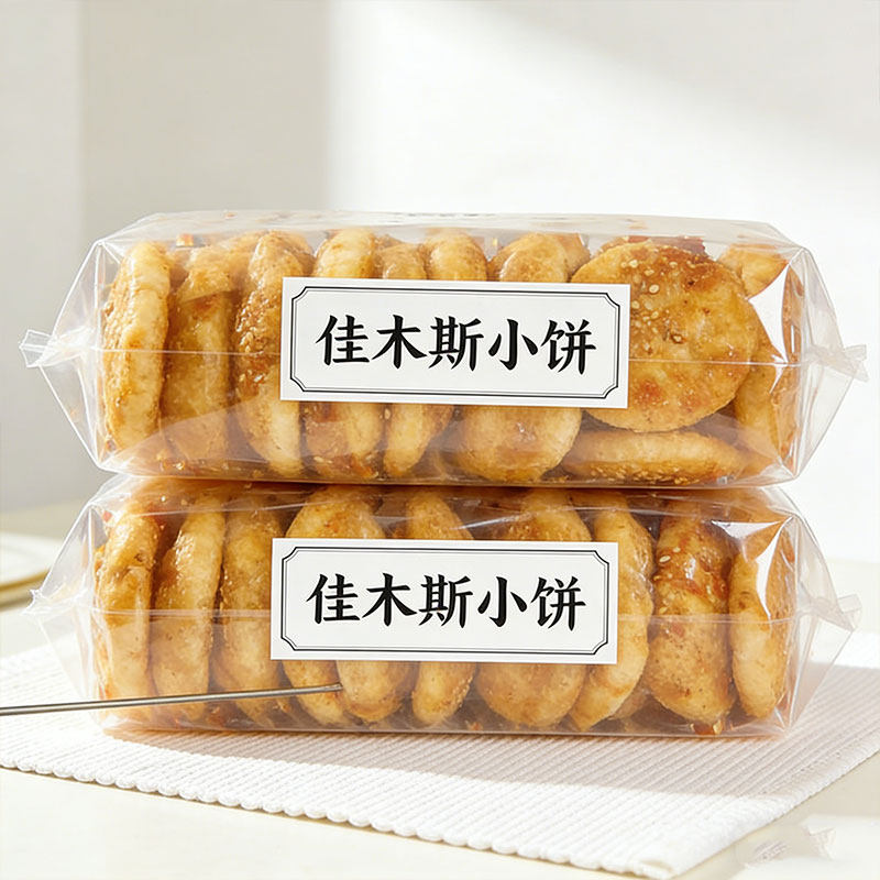 东北半成品加热即食烤饼佳木斯
