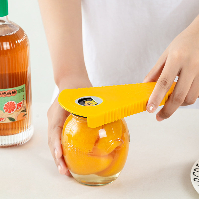 拧盖器多功能万能创意手动开瓶器拧瓶盖开盖器罐头开罐器起盖神器