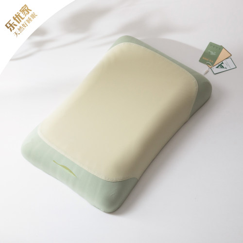 【单枕套】乐优家 茶茶深睡枕 枕套1只