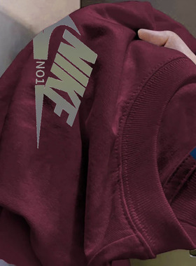 品牌折扣~外贸专柜海外撤回重磅纯棉新款夏季男女百搭纯棉短袖T恤