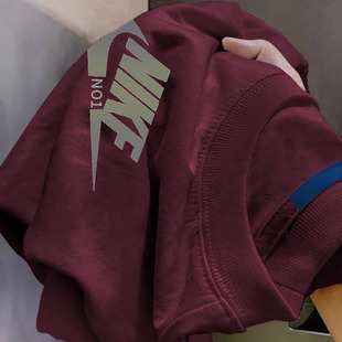 男女百搭纯棉短袖 夏季 T恤 外贸专柜海外撤回重磅纯棉新款 品牌折扣