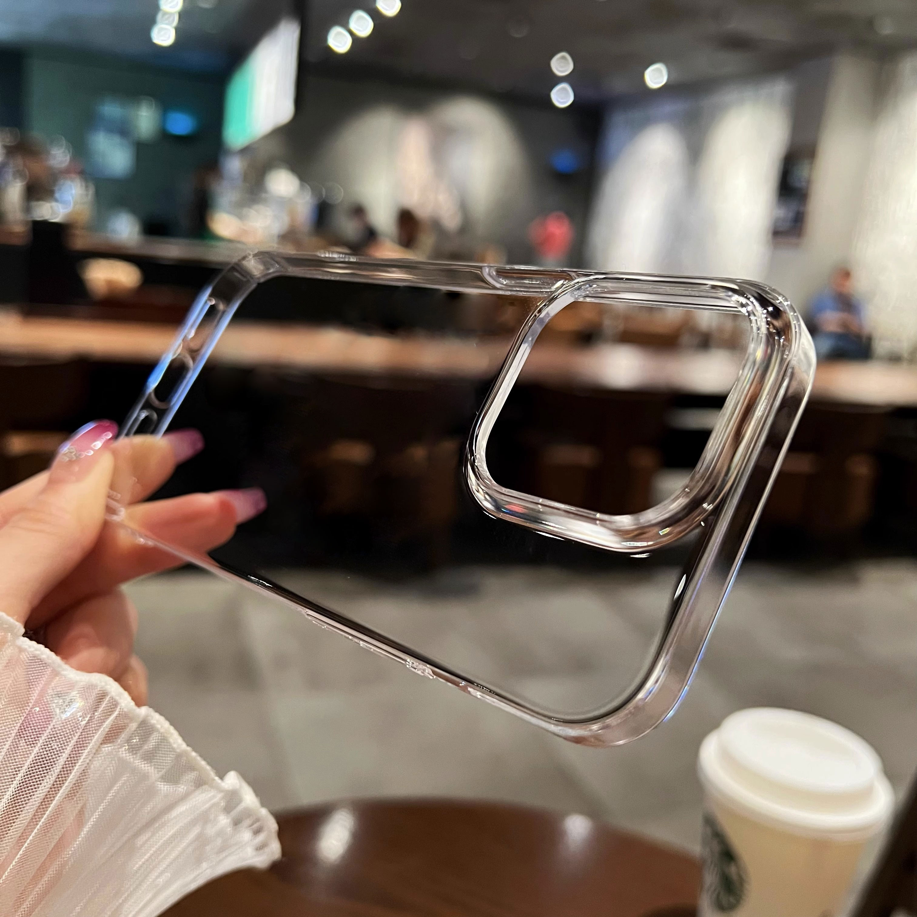 苹果iPhone14proPC简约