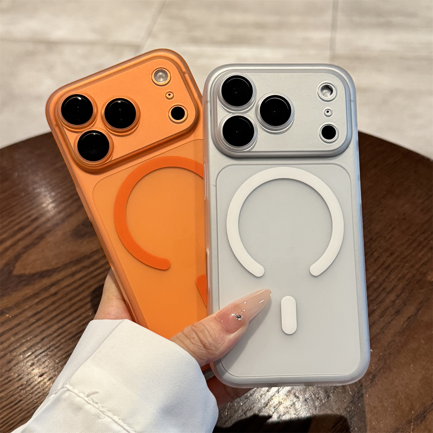 适用苹果17promax手机壳新款iphone16pro橙色17高级感air全包防摔16透明pm自带镜头膜15磁吸14磨砂13女款12套,3C数码配件,手机保护套/壳,淘宝优惠券,粉丝福利购,淘宝优惠卷