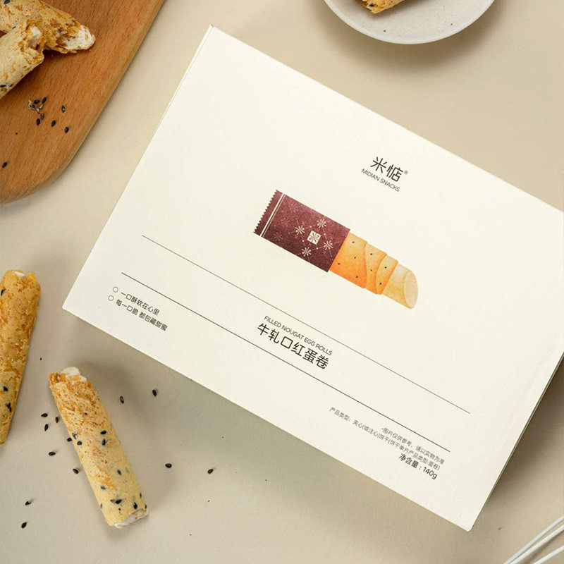 米惦牛轧口红蛋卷夹心手工蛋卷童年休闲零食牛扎糖香浓蛋卷,零食/坚果/特产,蛋卷,淘宝优惠券,粉丝福利购,淘宝优惠卷